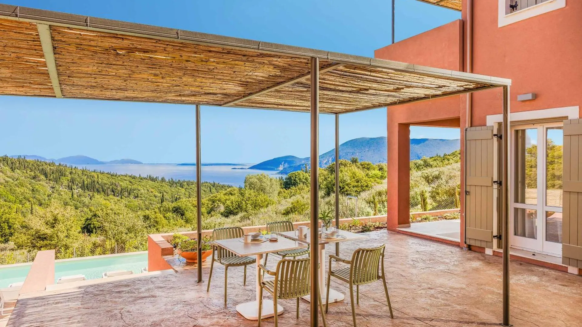 Villa Aria Katsarata