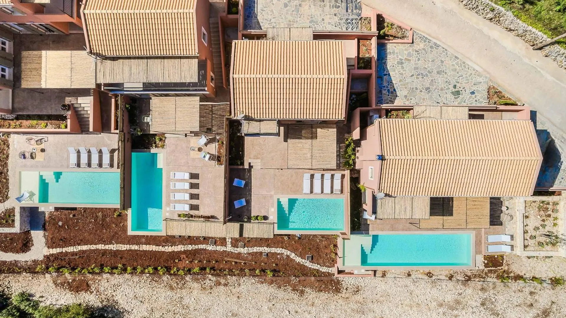 Villa Aria Katsarata