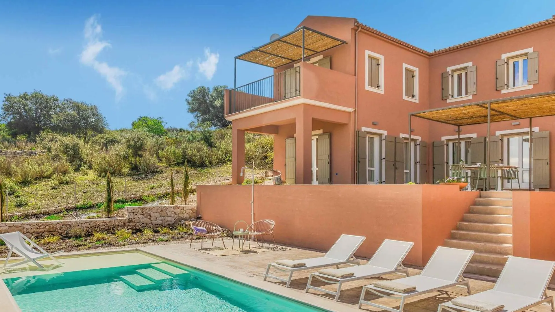 Villa Aria Katsarata 0*,  Greece