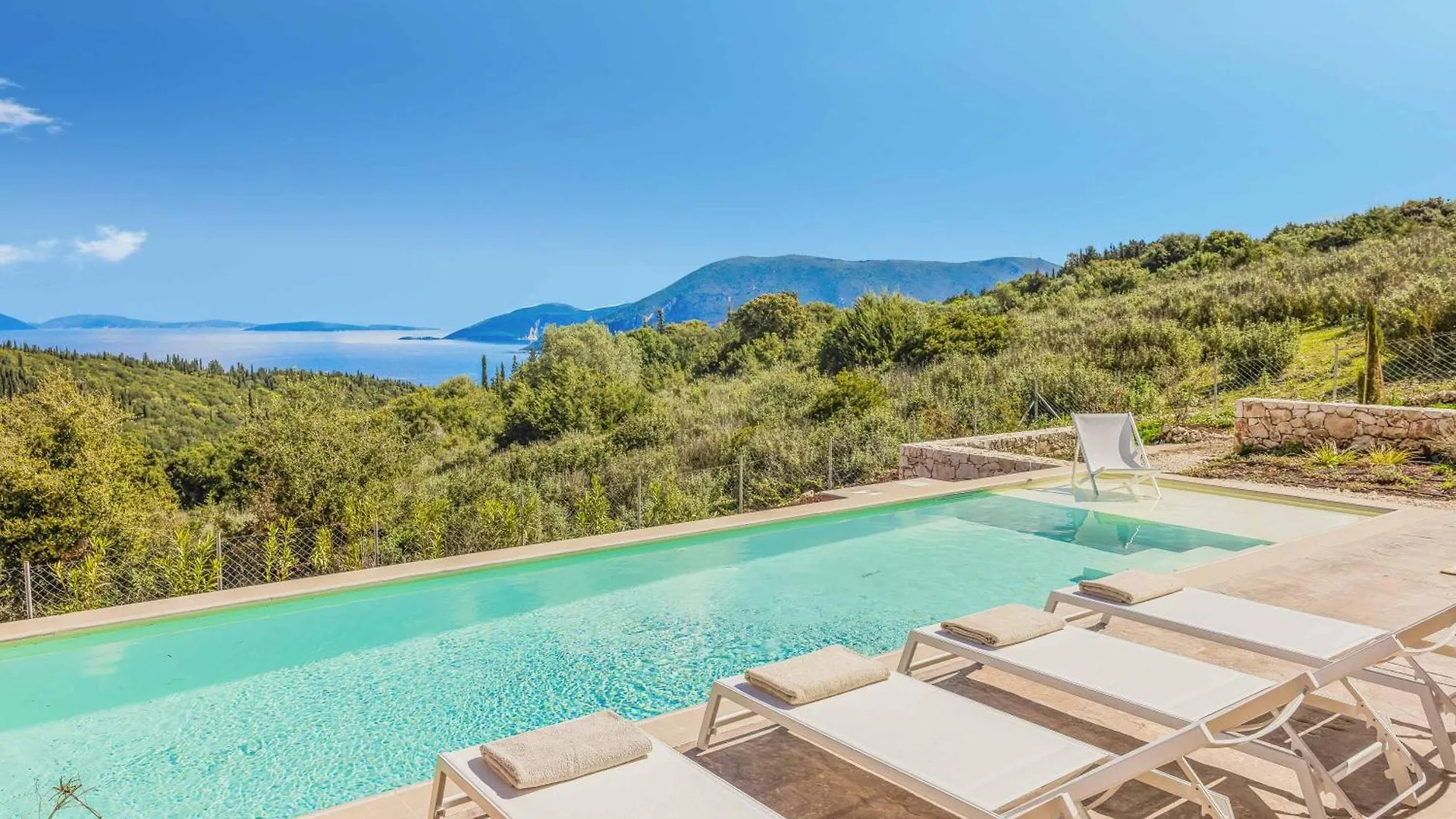 Villa Aria Katsarata Greece