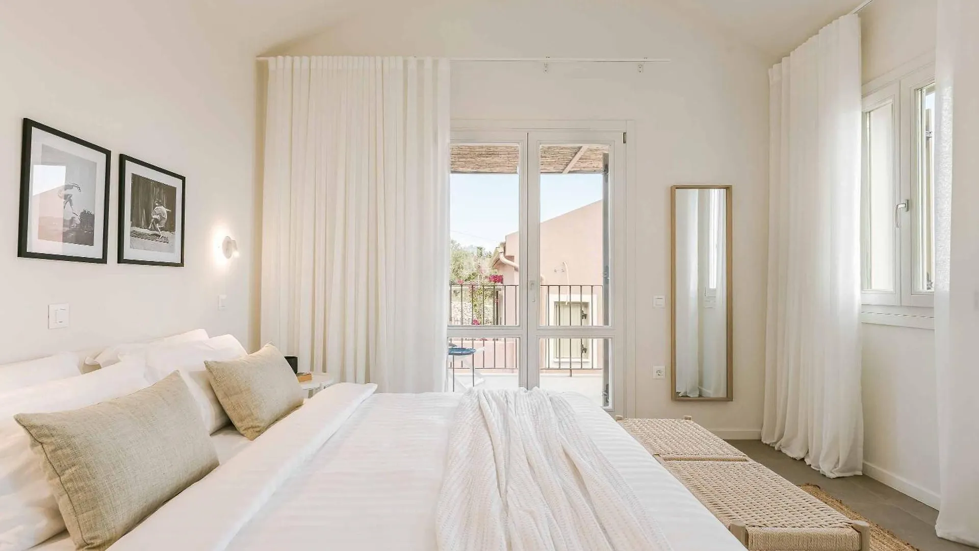 Villa Aria Katsarata Greece