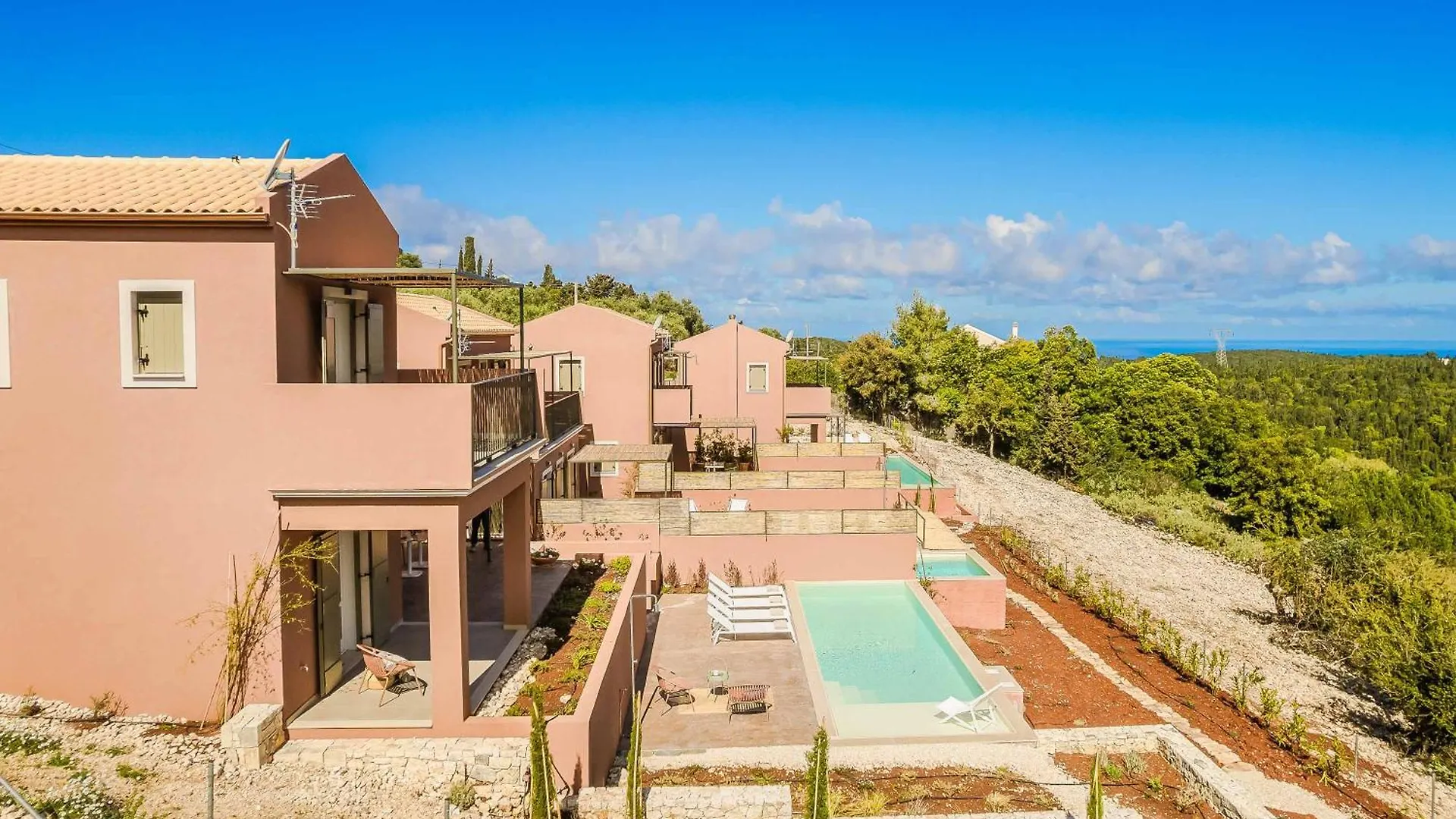 Villa Aria Katsaráta 0*,