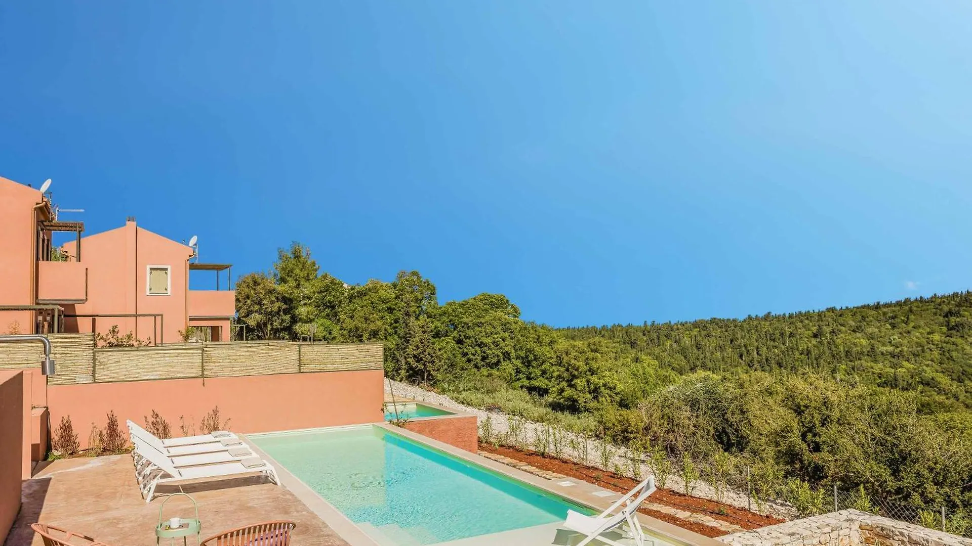 Villa Aria Katsaráta